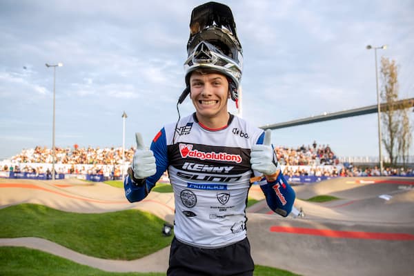 Red Bull UCI Pump Track 2021 World Championships.